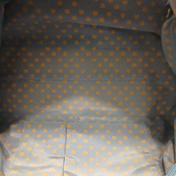 Lovecat Paris Powder Blue Satchel - Picture 11 of 11